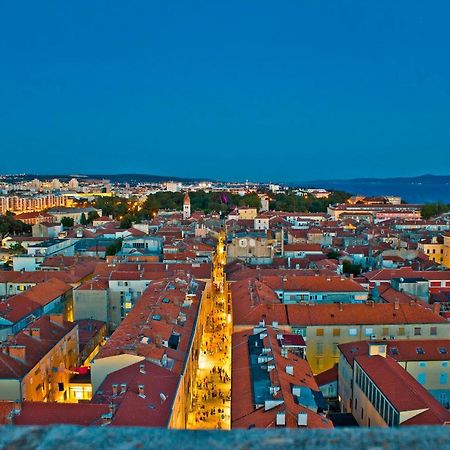 Hotel Lidia In Zadar - Nord-Dalmatien Exteriér fotografie