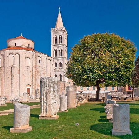Hotel Lidia In Zadar - Nord-Dalmatien Exteriér fotografie