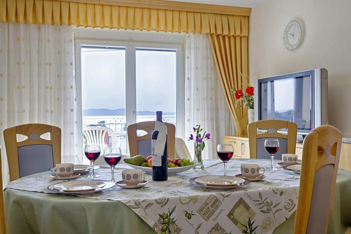 Hotel Lidia In Zadar - Nord-Dalmatien Exteriér fotografie
