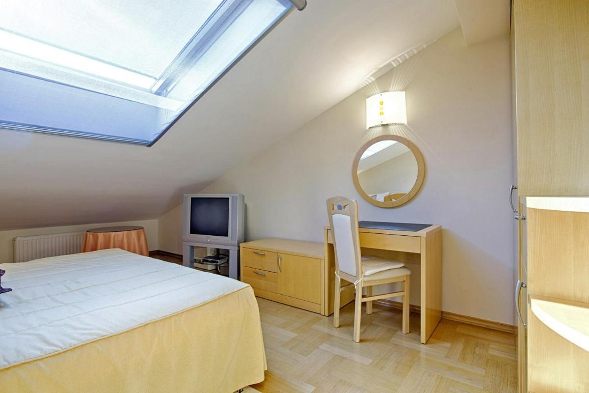 Hotel Lidia In Zadar - Nord-Dalmatien Exteriér fotografie