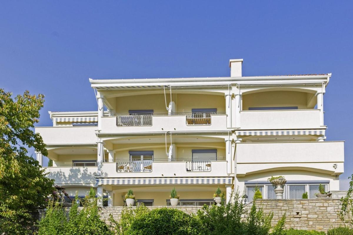 Hotel Lidia In Zadar - Nord-Dalmatien Exteriér fotografie