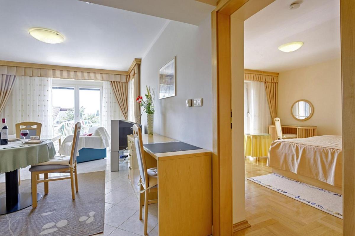 Hotel Lidia In Zadar - Nord-Dalmatien Exteriér fotografie