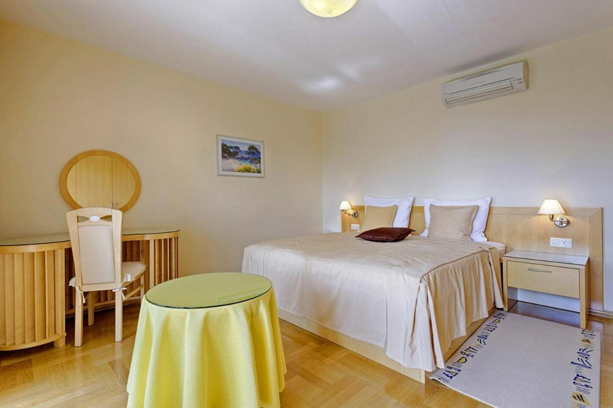Hotel Lidia In Zadar - Nord-Dalmatien Exteriér fotografie