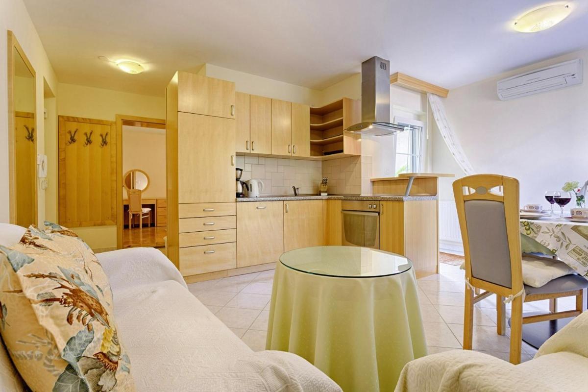 Hotel Lidia In Zadar - Nord-Dalmatien Exteriér fotografie