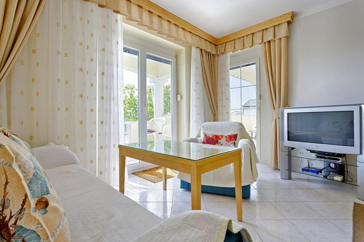 Hotel Lidia In Zadar - Nord-Dalmatien Exteriér fotografie