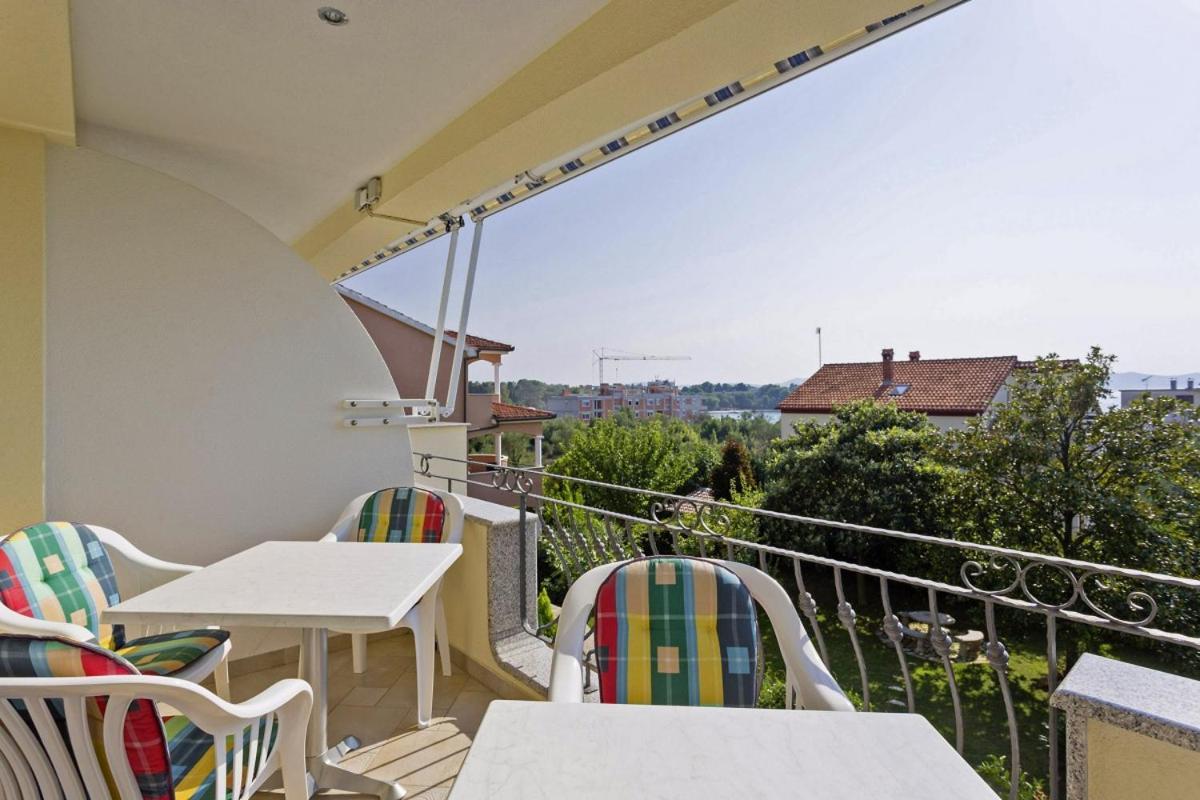 Hotel Lidia In Zadar - Nord-Dalmatien Exteriér fotografie