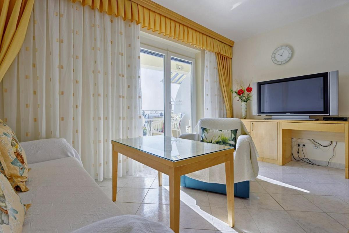 Hotel Lidia In Zadar - Nord-Dalmatien Exteriér fotografie