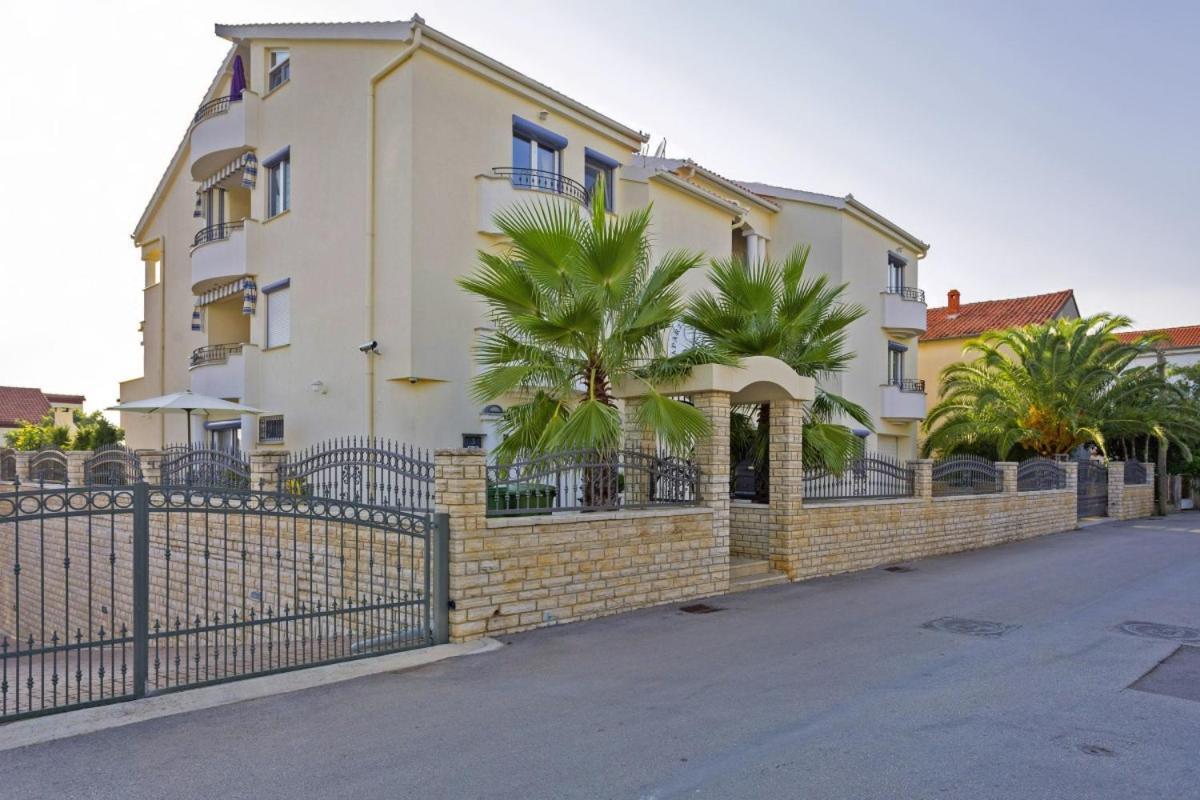 Hotel Lidia In Zadar - Nord-Dalmatien Exteriér fotografie