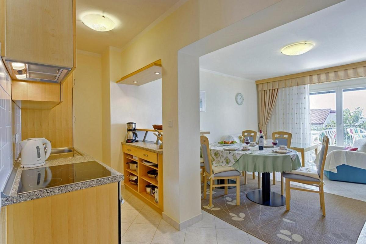 Hotel Lidia In Zadar - Nord-Dalmatien Exteriér fotografie
