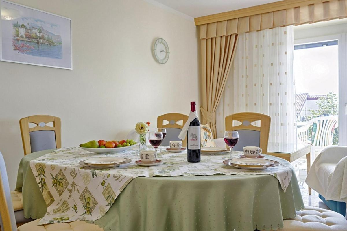 Hotel Lidia In Zadar - Nord-Dalmatien Exteriér fotografie