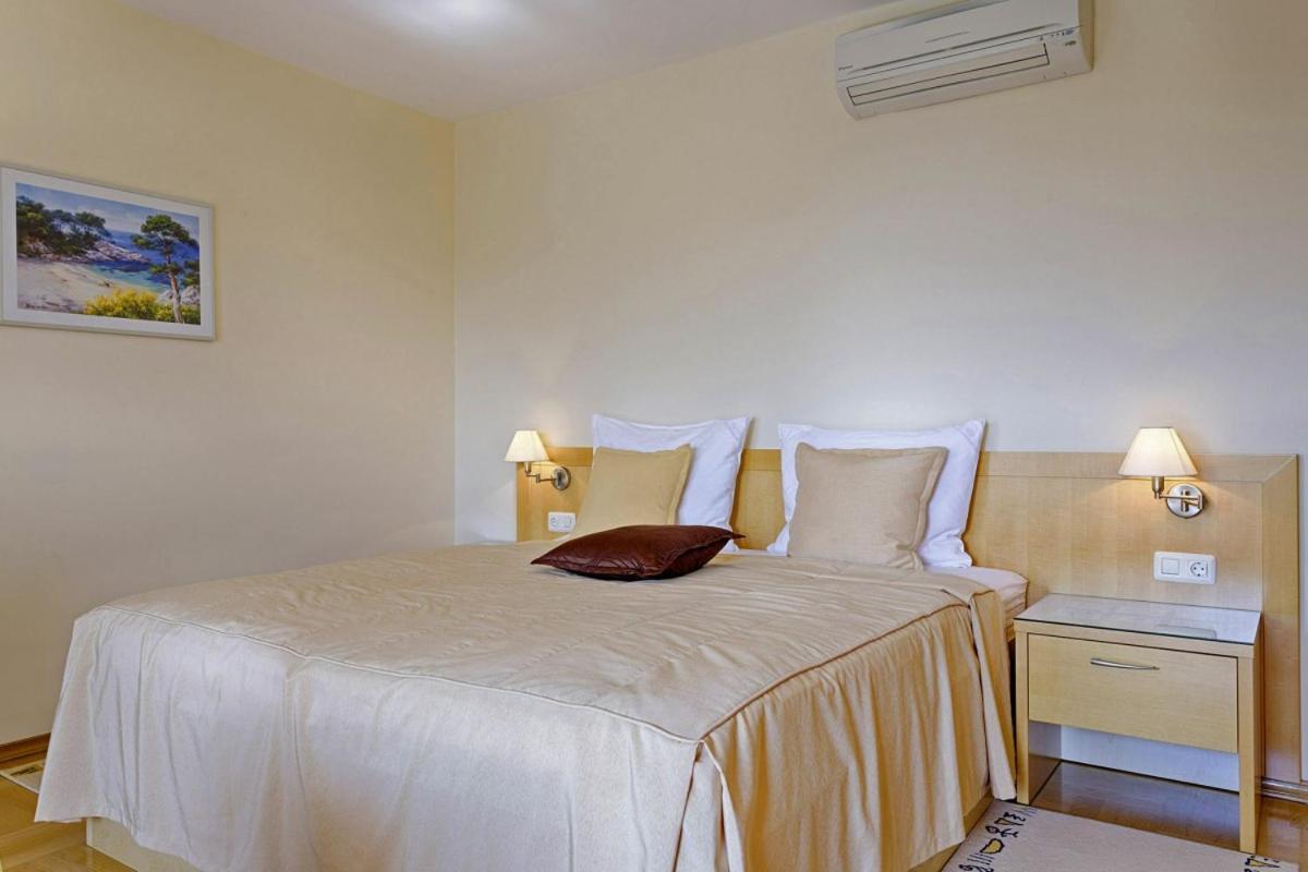 Hotel Lidia In Zadar - Nord-Dalmatien Exteriér fotografie