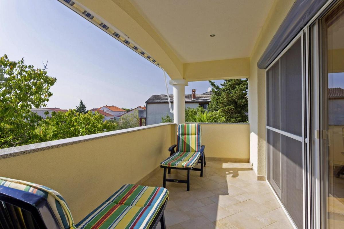 Hotel Lidia In Zadar - Nord-Dalmatien Exteriér fotografie