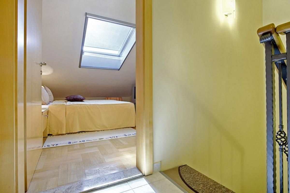 Hotel Lidia In Zadar - Nord-Dalmatien Exteriér fotografie