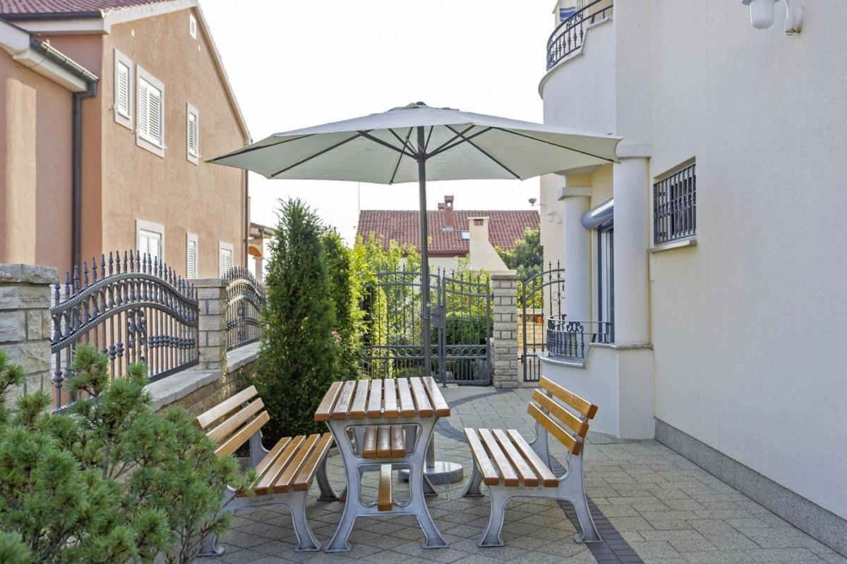 Hotel Lidia In Zadar - Nord-Dalmatien Exteriér fotografie