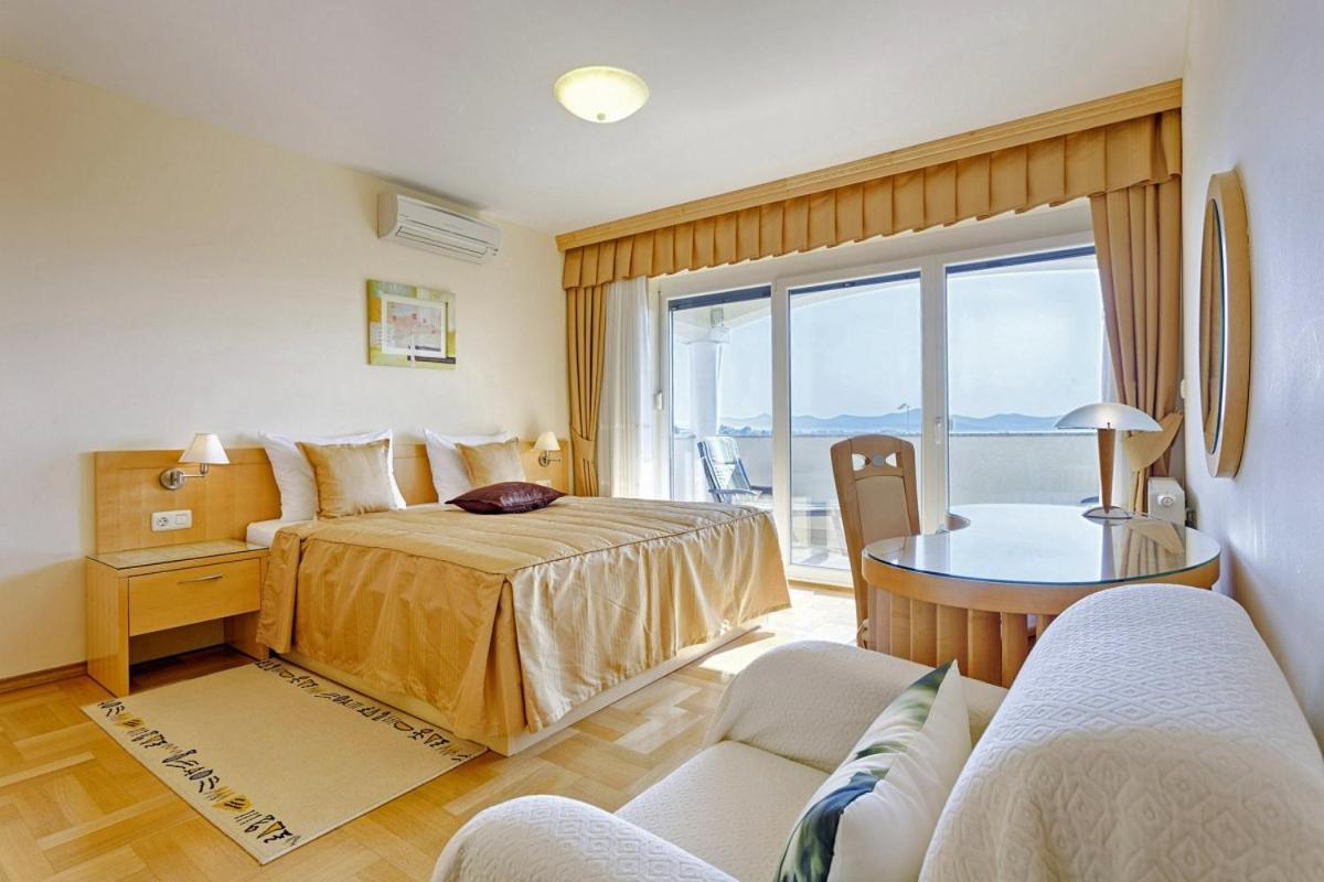 Hotel Lidia In Zadar - Nord-Dalmatien Exteriér fotografie