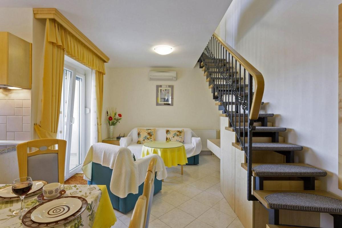 Hotel Lidia In Zadar - Nord-Dalmatien Exteriér fotografie