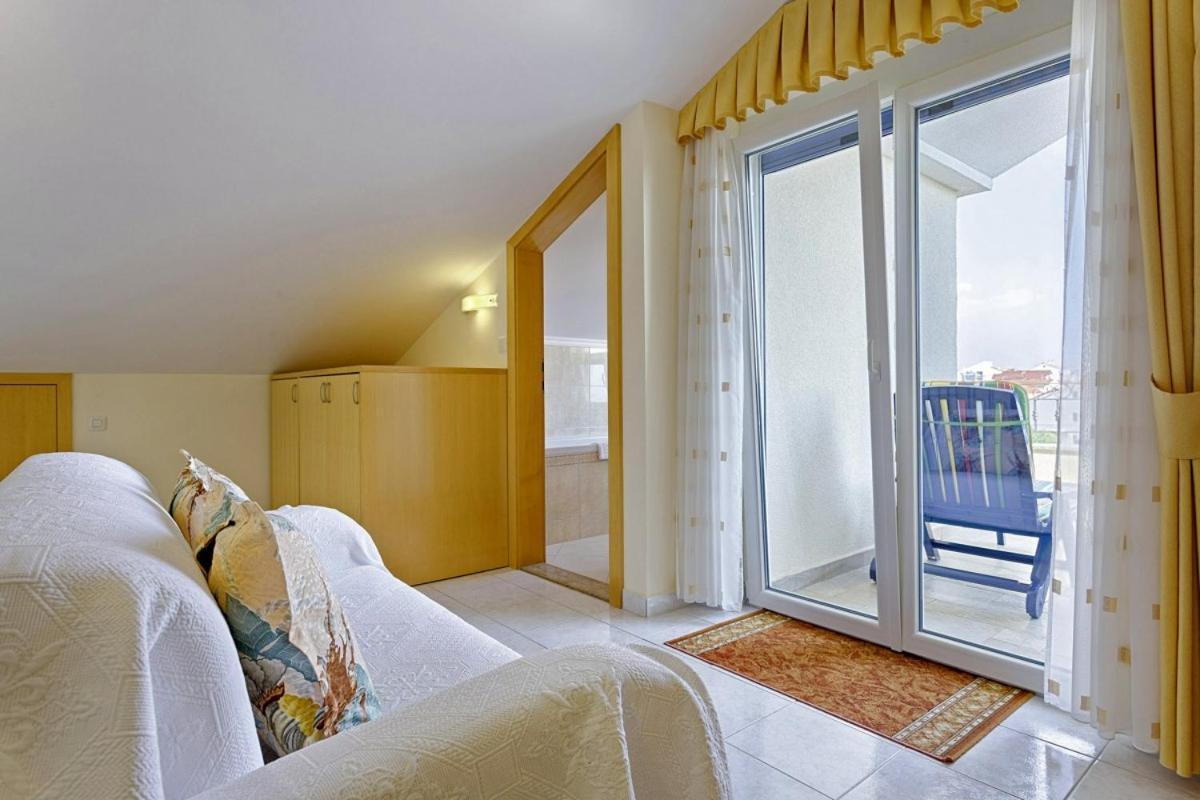 Hotel Lidia In Zadar - Nord-Dalmatien Exteriér fotografie