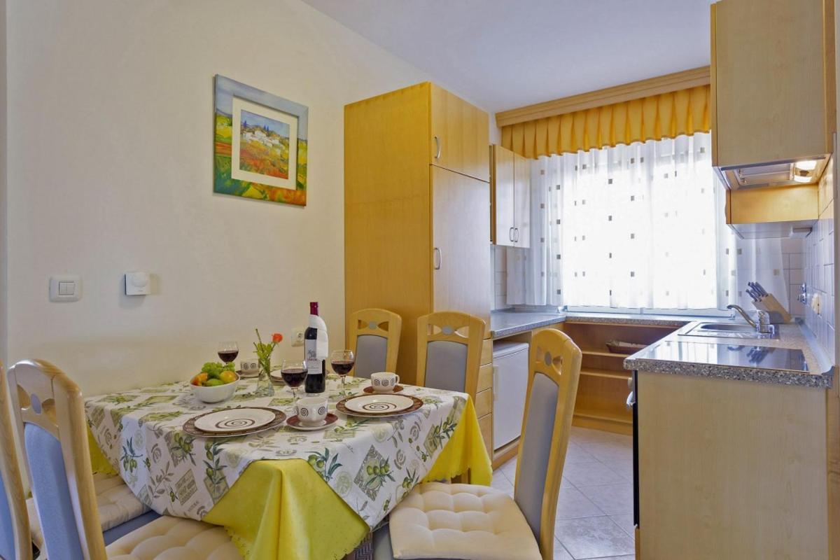 Hotel Lidia In Zadar - Nord-Dalmatien Exteriér fotografie