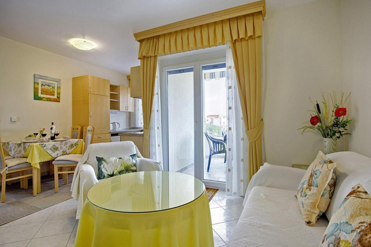 Hotel Lidia In Zadar - Nord-Dalmatien Exteriér fotografie