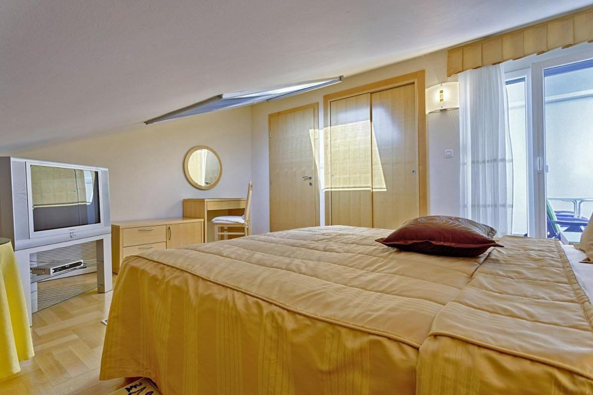 Hotel Lidia In Zadar - Nord-Dalmatien Exteriér fotografie