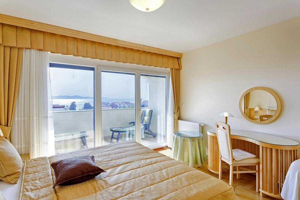 Hotel Lidia In Zadar - Nord-Dalmatien Exteriér fotografie