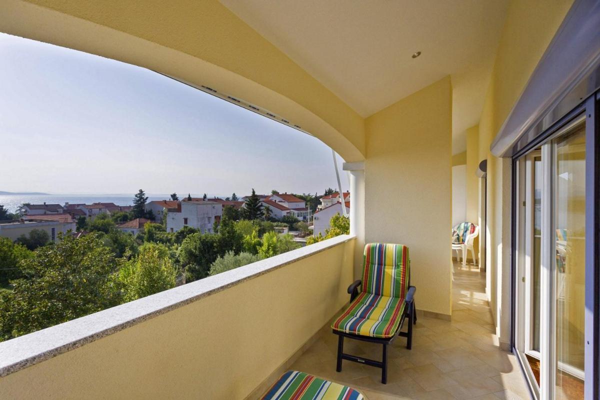Hotel Lidia In Zadar - Nord-Dalmatien Exteriér fotografie